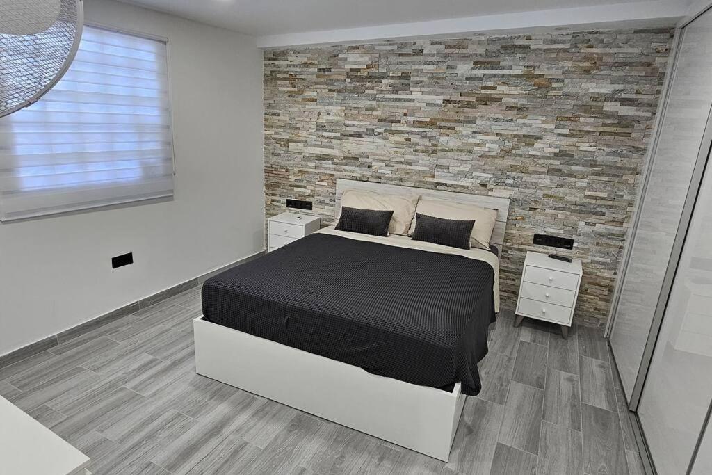 サンタクルスデテネリフェCasa Gaelvaアパートメント エクステリア 写真