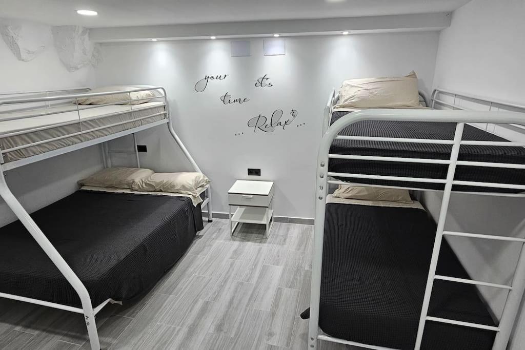 サンタクルスデテネリフェCasa Gaelvaアパートメント エクステリア 写真
